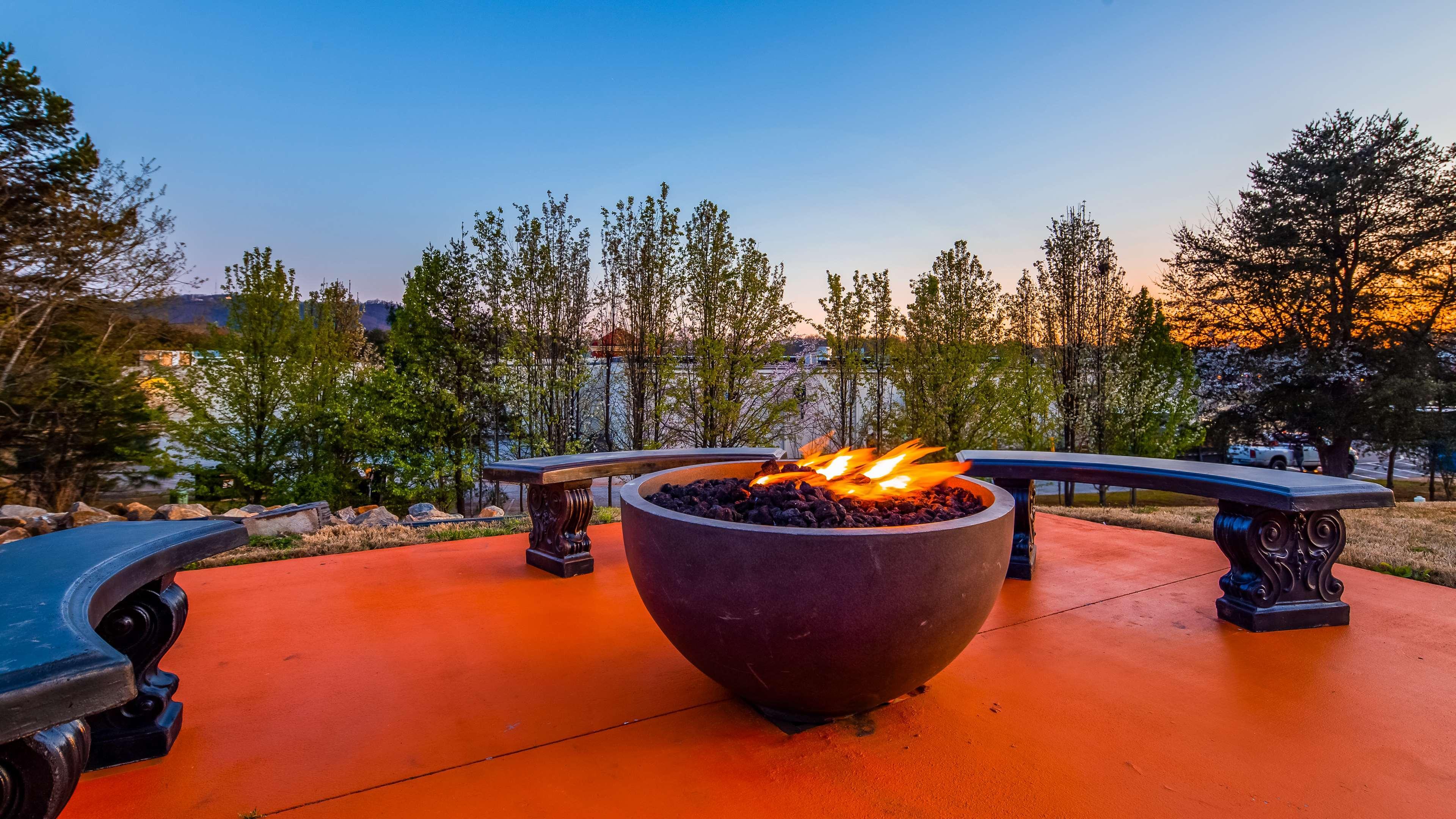 Best Western Travelers Rest/Greenville Екстер'єр фото