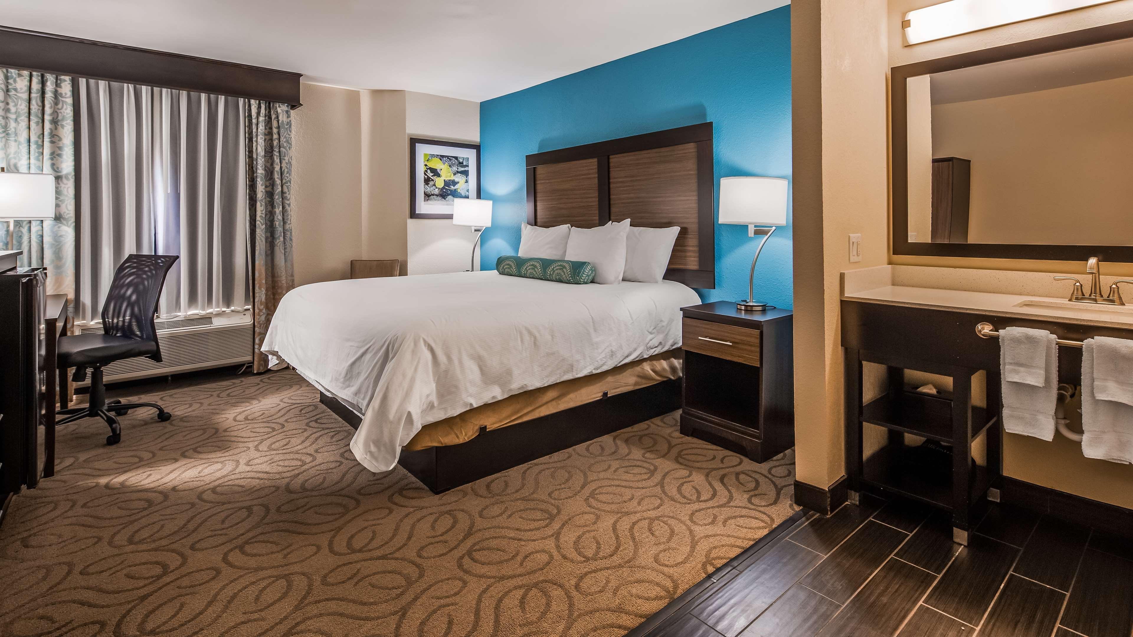 Best Western Travelers Rest/Greenville Екстер'єр фото