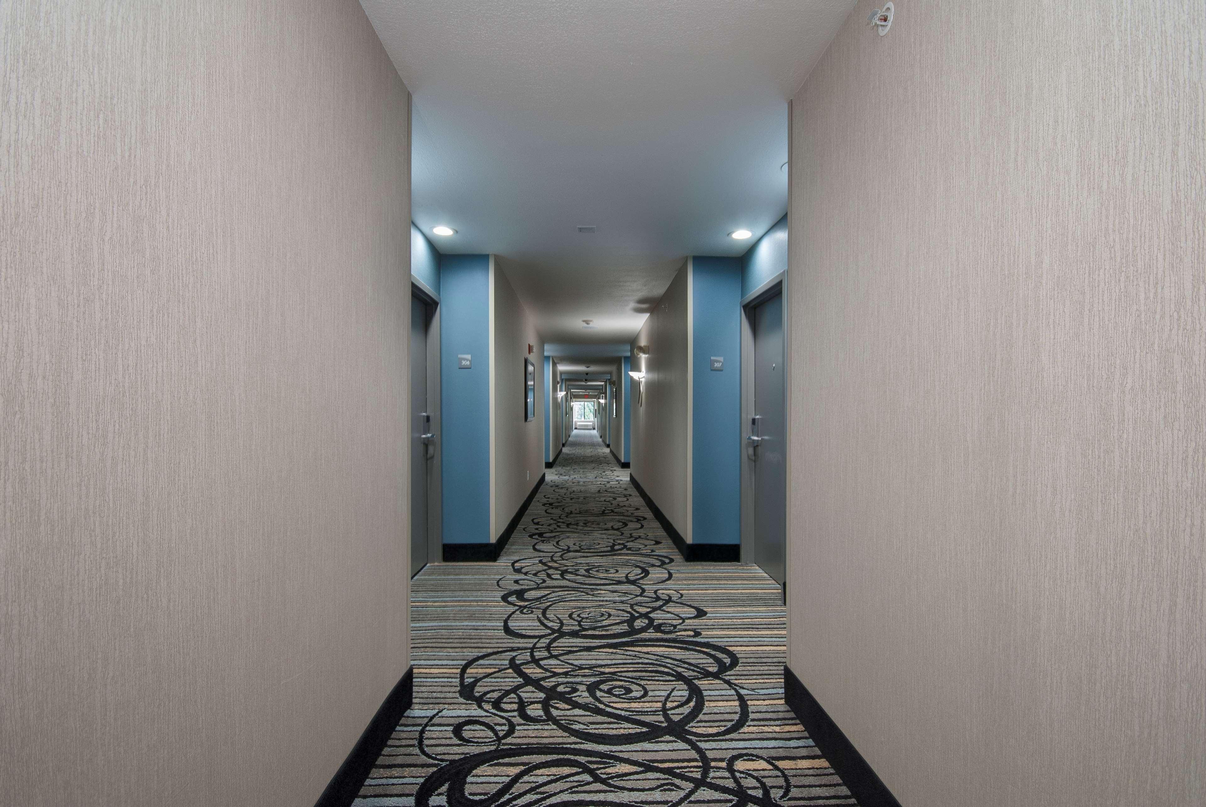 Best Western Travelers Rest/Greenville Екстер'єр фото
