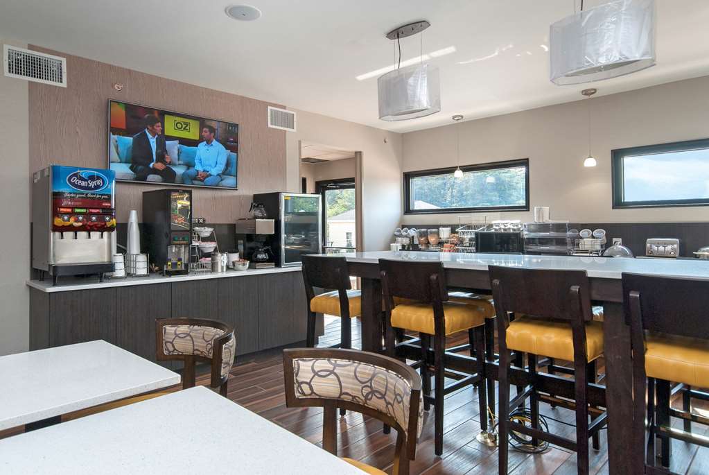 Best Western Travelers Rest/Greenville Ресторан фото