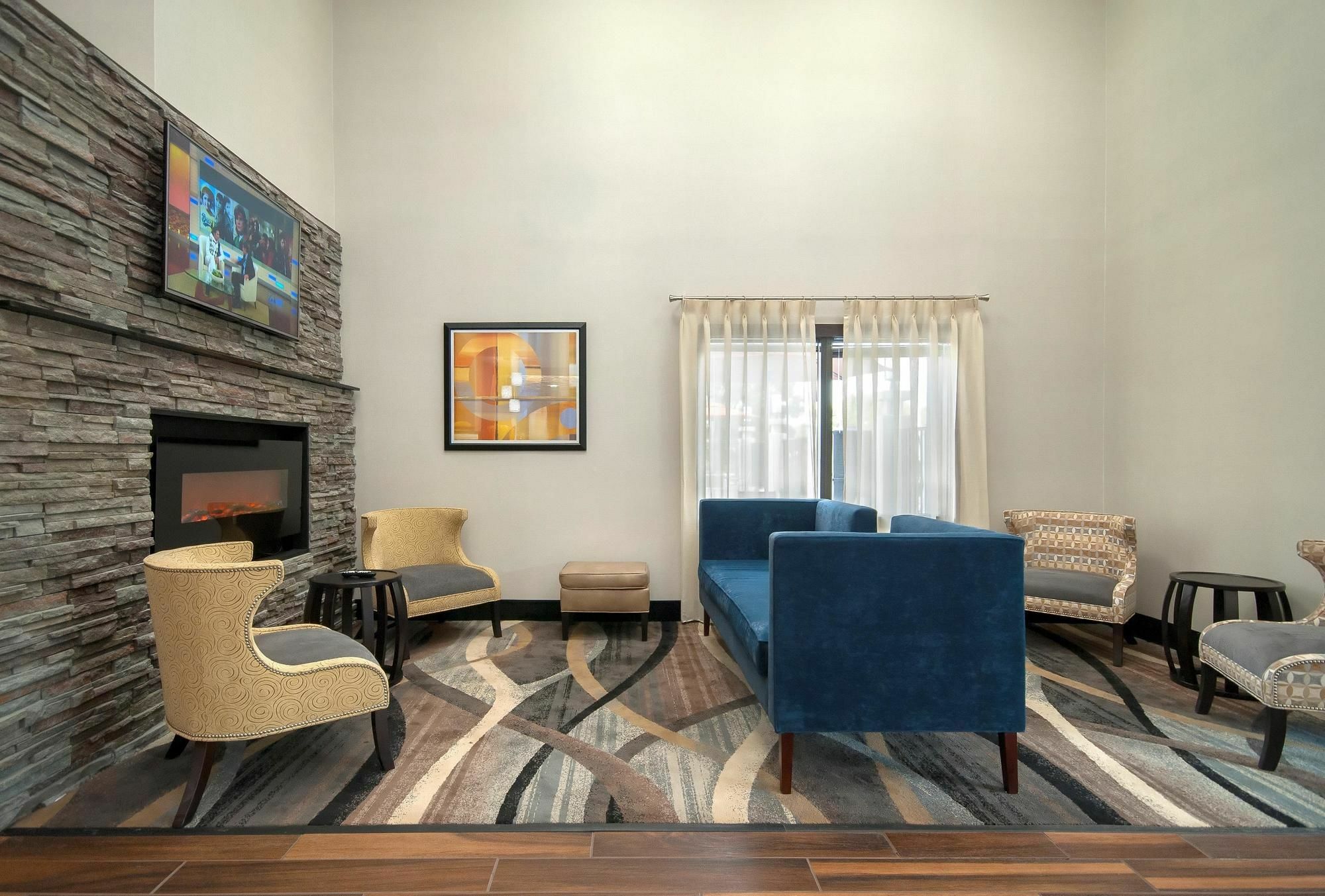 Best Western Travelers Rest/Greenville Екстер'єр фото